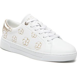 Sneakersy Ted Baker Taily 257319 White/Gold