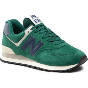 Sneakersy New Balance ML574PQ2 Zelená