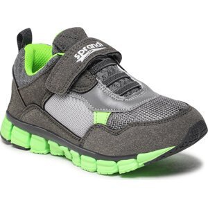Sneakersy Sprandi CP66-21924 Grey