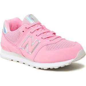 Sneakersy New Balance GC574HM1 Růžová