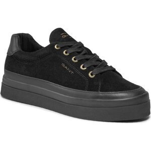 Sneakersy Gant Avona Sneaker 27533321 Black