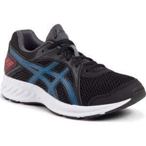 Boty Asics Jolt 2 Gs 1014A035 Black/Directoire Blue 006