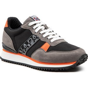 Sneakersy Napapijri Cosmos NP0A4H6H Black/Grey Z02