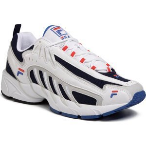 Sneakersy Fila Adrenaline Low 1010827.92E White/Fila Navy