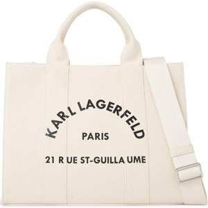 Kabelka KARL LAGERFELD 240W3892 Natural