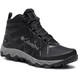 Trekingová obuv Columbia Peakfreak X2 Mid Outdry BM0828 Black/Dark Pewter 012