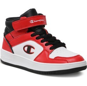 Sneakersy Champion Rebound 2.0 Mid B Gs S32413-RS001 Red