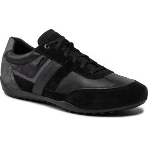 Sneakersy Geox U Wells B U25T5B 022PT C9999 Black