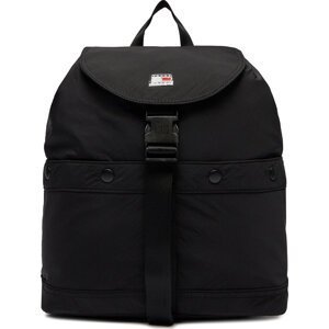 Batoh Tommy Jeans Tjw Girlhood Backpack AW0AW15822 Black BDS