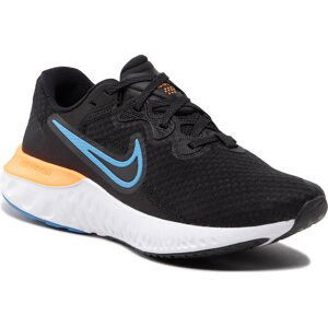 Boty Nike Renew Run 2 CU3504 007 Black/Coast/Dk Smoke Grey