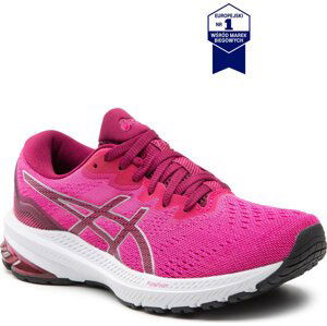 Boty Asics Gt-1000 11 1012B197 Dired Berry/Pink Glo 600