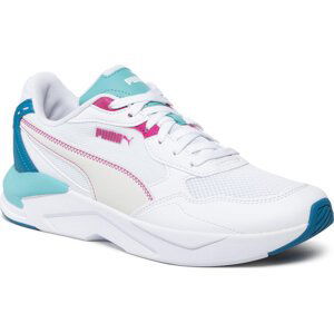 Sneakersy Puma X-Ray Speed Lite 384639 07 Wht/Ncloud/Fuchsia/Porcelan