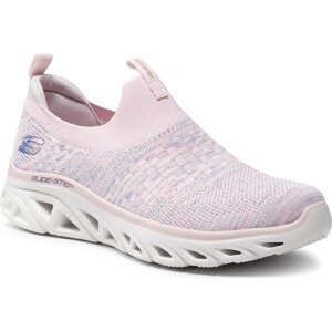 Sneakersy Skechers Lively Glow 149328/LPMT Light Pink/Multi
