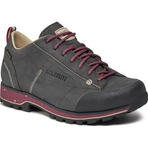 Trekingová obuv Dolomite W'S 54 Low Fg Evo Gtx GORE-TEX 292534 Anthracite Grey