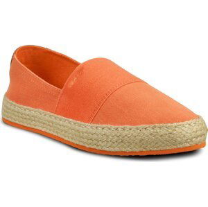 Espadrilky Gant Raffiaville 26569820 Orange G49