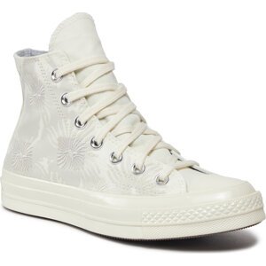 Plátěnky Converse Chuck 70 Graphic A04368C Béžová