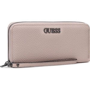 Velká dámská peněženka Guess SWVM74 55460 BLUSH