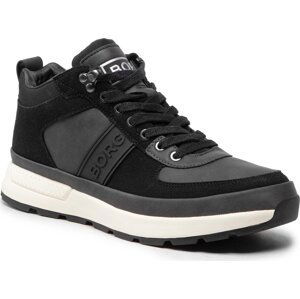 Sneakersy Björn Borg H100 2242 614705 Blk 0999