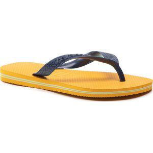 Žabky Havaianas Brasil 40000326362 Orange Citrus