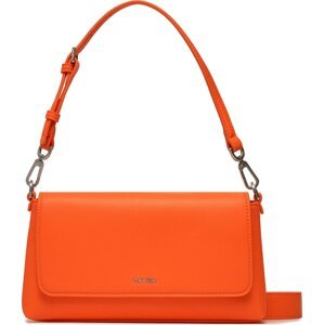 Kabelka Calvin Klein Ck Must Shoulder Bag K60K611364 Oranžová