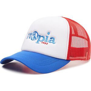 Kšiltovka 2005 Utopia Trucker Red/Blue