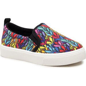 Tenisky Skechers Heart In Love 314979L/BKMT Black/Multi