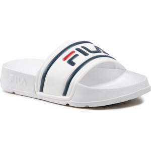 Nazouváky Fila Morro Bay Slipper Jr 1010934.1FG White