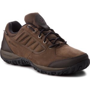 Trekingová obuv Columbia Ruckel Ridge Plus Waterproof BM5522 Cordovan/Madder Brown 231