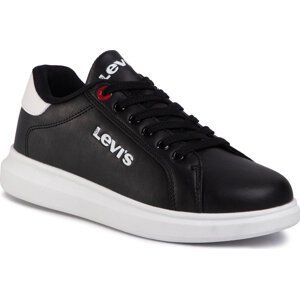 Sneakersy Levi's® VELL0011S Black 0003