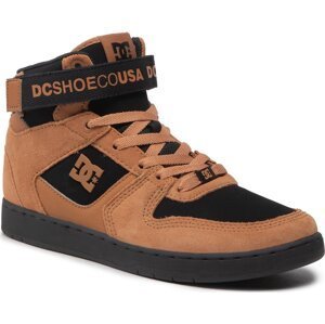 Sneakersy DC Pensford ADYS400038 Brown/Black(BB8)