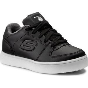 Sneakersy Skechers Elate 90601L/BLK Black