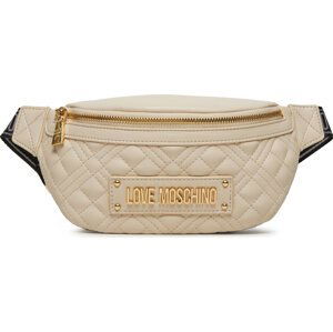 Ledvinka LOVE MOSCHINO JC4003PP1ILA0110 Avorio