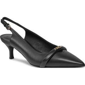 Sandály Furla Core Slingback T.50 YH38FCD-X30000-O6000-10073700 Nero