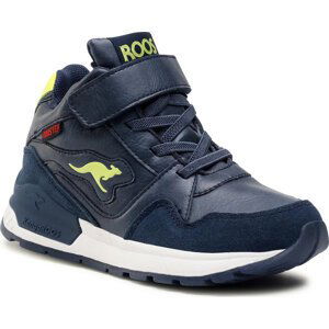 Sneakersy KangaRoos Rooki Ev Mid Rtx 19065 000 4290 S Seablue