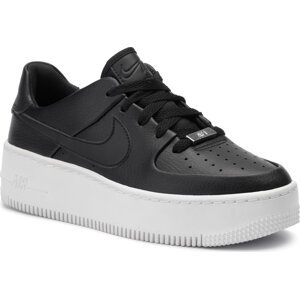 Boty Nike Af1 Sage Low AR5339 002 Black/Black/White