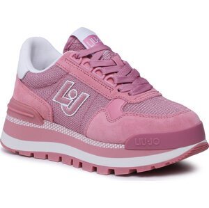 Sneakersy Liu Jo Amazing 16 BA3119 PX027 Pink ray S1688