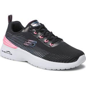 Sneakersy Skechers Luminosity 149669/BKPK Black/Pink