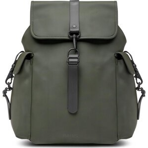 Batoh Rains Rucksack Cargo 13630 Green 03