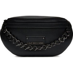 Ledvinka LOVE MOSCHINO JC4123PP1ILN100B Nero