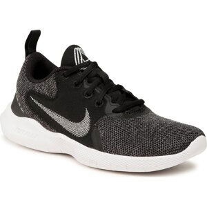 Boty Nike Flex Experience Rn 10 CI9964 002 Black/White/Dk Smoke Grey