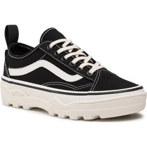 Sneakersy Vans Sentry Old Skool VN0A5KR3VQE1 (Canvas) Black/Marshmallo