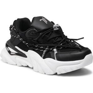 Sneakersy Togoshi WPRS-2021W05141 Black