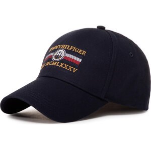 Kšiltovka Tommy Hilfiger Seasonal Icon Cap Est. M0AM06114 DW5