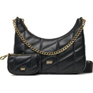 Kabelka DKNY Betty R34EBB22 Blk/Gold