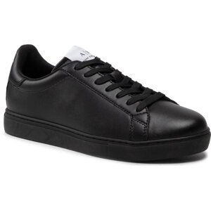 Sneakersy Armani Exchange XUX001 XV596 K001 Nero/Nero