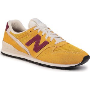 Sneakersy New Balance WL996SVD Žlutá
