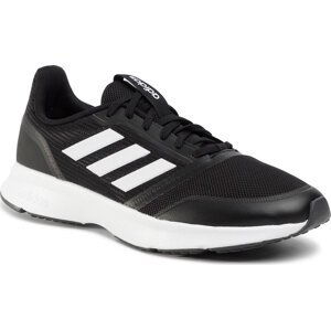 Boty adidas Nova Flow EH1366 Cblack/Ftwwht/Gresix