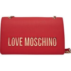 Kabelka LOVE MOSCHINO JC4192PP1IKD0500 Rosso