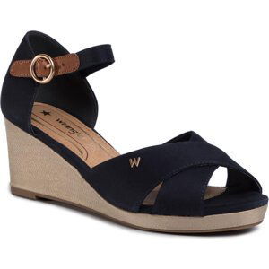 Sandály Wrangler Jazz Mila' WL01520A Navy 016