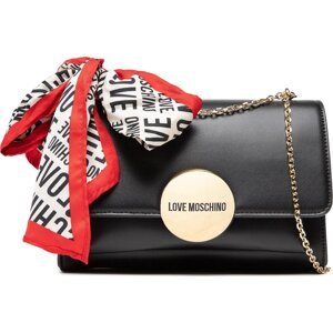 Kabelka LOVE MOSCHINO JC4365PP0FKG0000 Nero